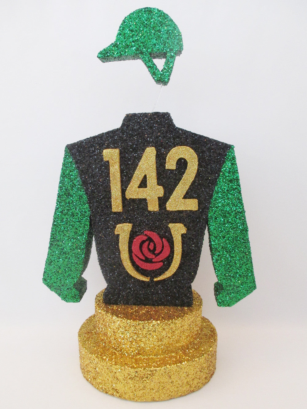 Kentucky Derby 2016 logo Centerpiece