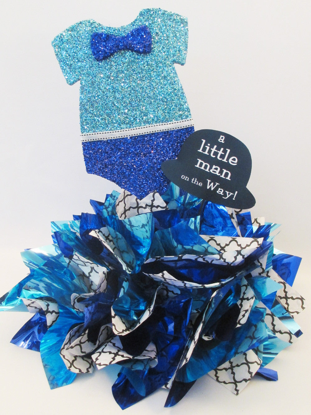 Onesie Centerpiece