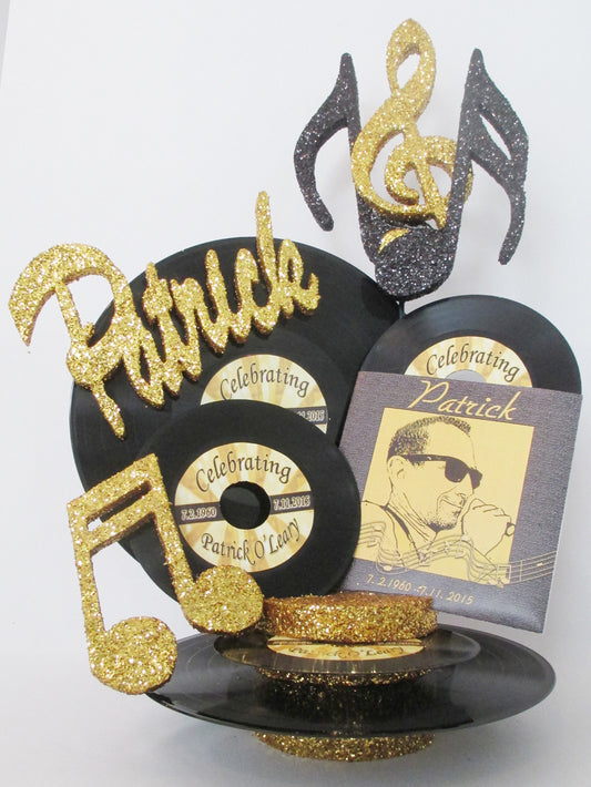 Special Tribute Motown Centerpieces