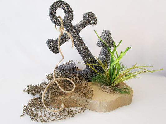 Nautical Anchor Centerpiece
