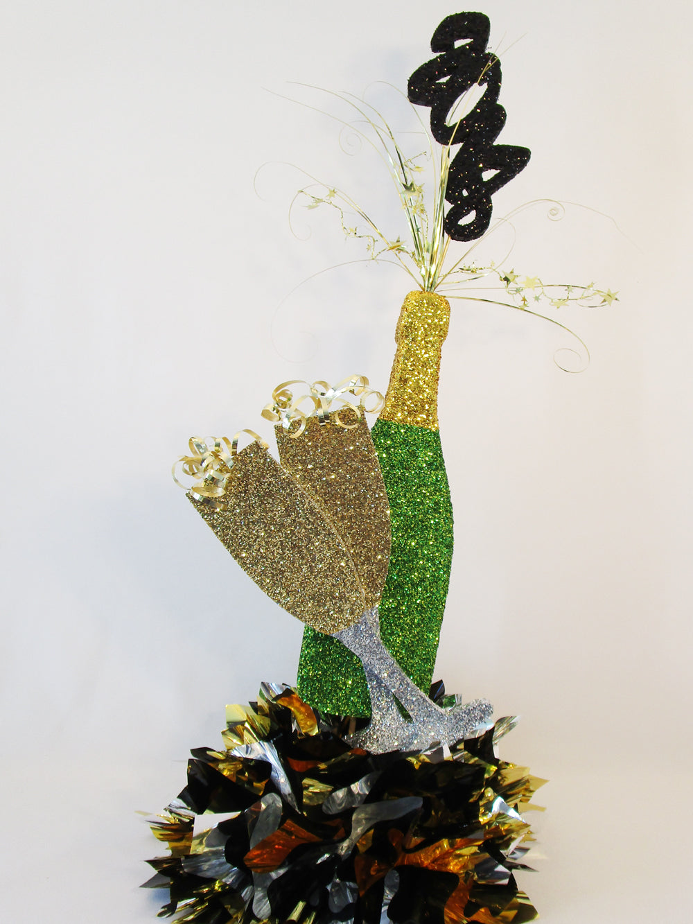 New Years Centerpiece