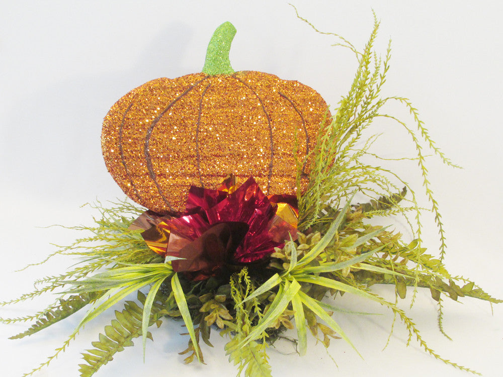 Pumpkin Centerpiece