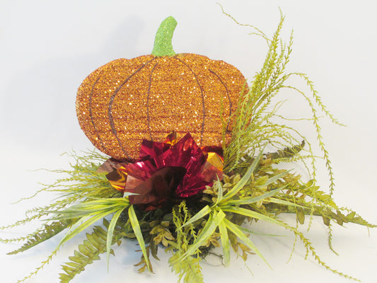 Pumpkin Centerpiece