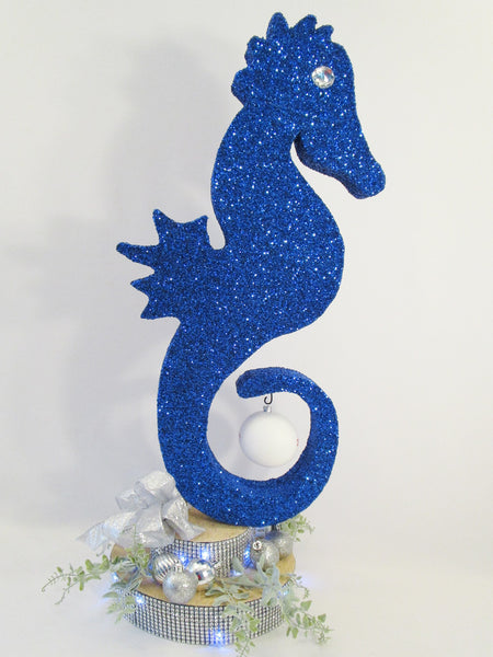 Seahorse Holiday Centerpiece