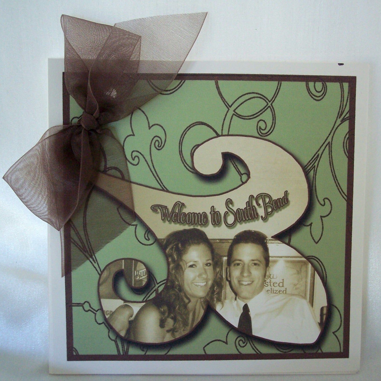 Welcome Notelets Welcome Booklets – Designs by Ginny