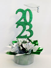 Load image into Gallery viewer, 2023 graduation centerpiece - Designs by Ginny
