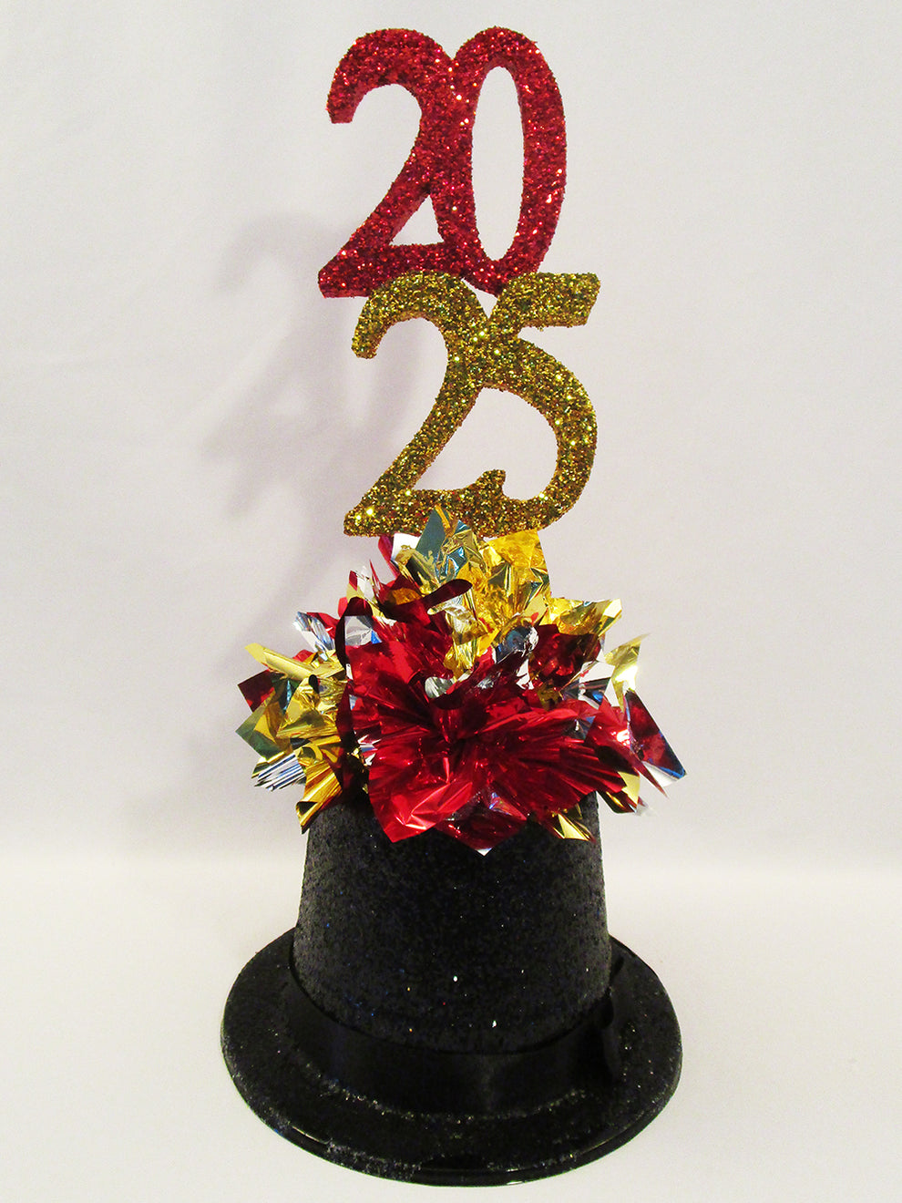 New Years Top Hat Centerpiece – Designs by Ginny