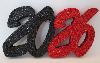 2026  graduation number cutout - Designs by Ginny