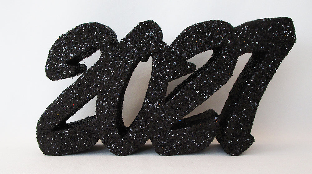 2027 Styrofoam number cutout graduation - Designs by Ginny