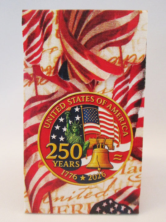 Patriotic Favor Box