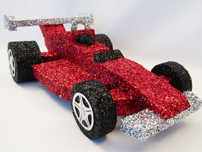 Indy Race Car - Designs by Ginny