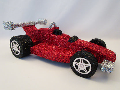 Indy Race Car - Designs by Ginny