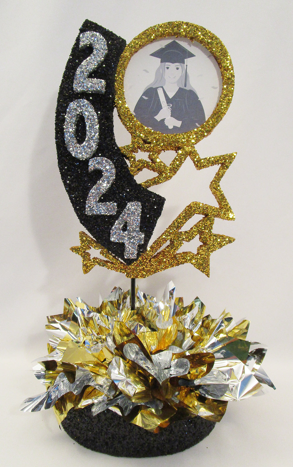 Star Award centerpiece - Designs by Ginny