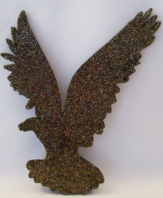 Brown eagle cutout  Designs by Ginny