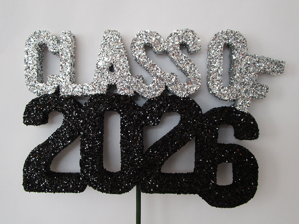 CLASS OF 2026 STYROFOAM CUTOUT - DESIGNS BY GINNY