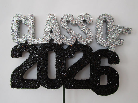 CLASS OF 2026 STYROFOAM CUTOUT - DESIGNS BY GINNY