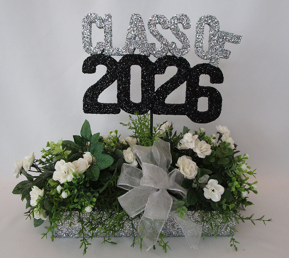 CLASS OF 2026 CENTERPIECE - DESIGNS BY GINNY