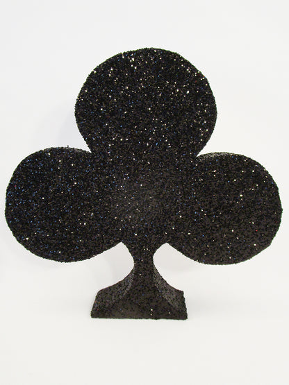 Heart, Diamond, Spade & Club Centerpiece Base