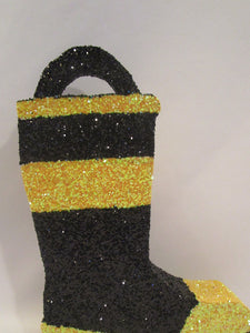 Fireman Boot Cutout