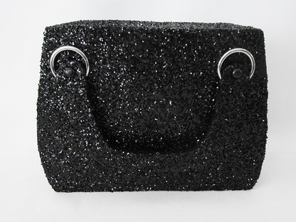 Styrofoam purse for centerpiece - Designs by Ginny