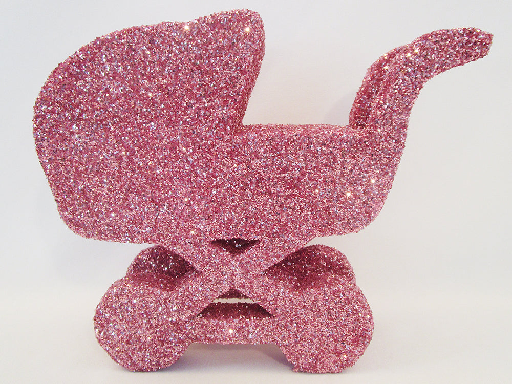baby carriage styrofoam cutout - Designs by Ginny