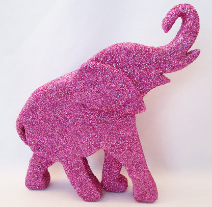 Styrofoam Elephant cutout - Designs by Ginny