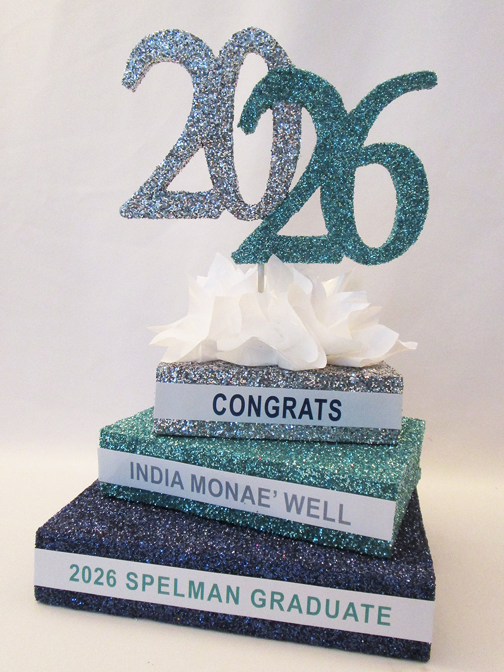 2026 table centerpiece - Designs by Ginny