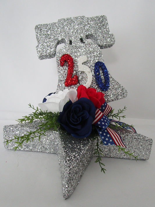 Liberty Bell Table Centerpiece - Designs By Ginny