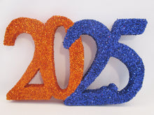 Load image into Gallery viewer, 2025 Horizontal Block Styrofoam Cutout
