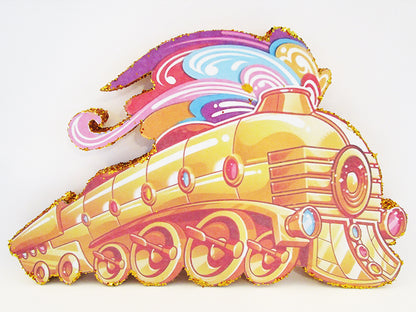 SOUL TRAIN CUTOUT - DESIGNS BY GINNY