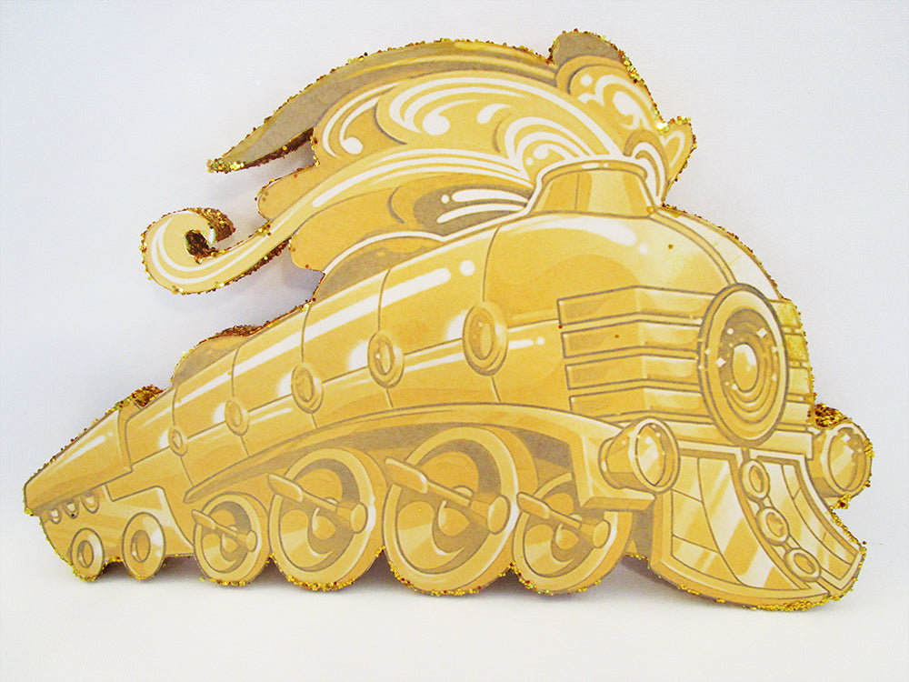 SOUL TRAIN CUTOUT - DESIGNS BY GINNY