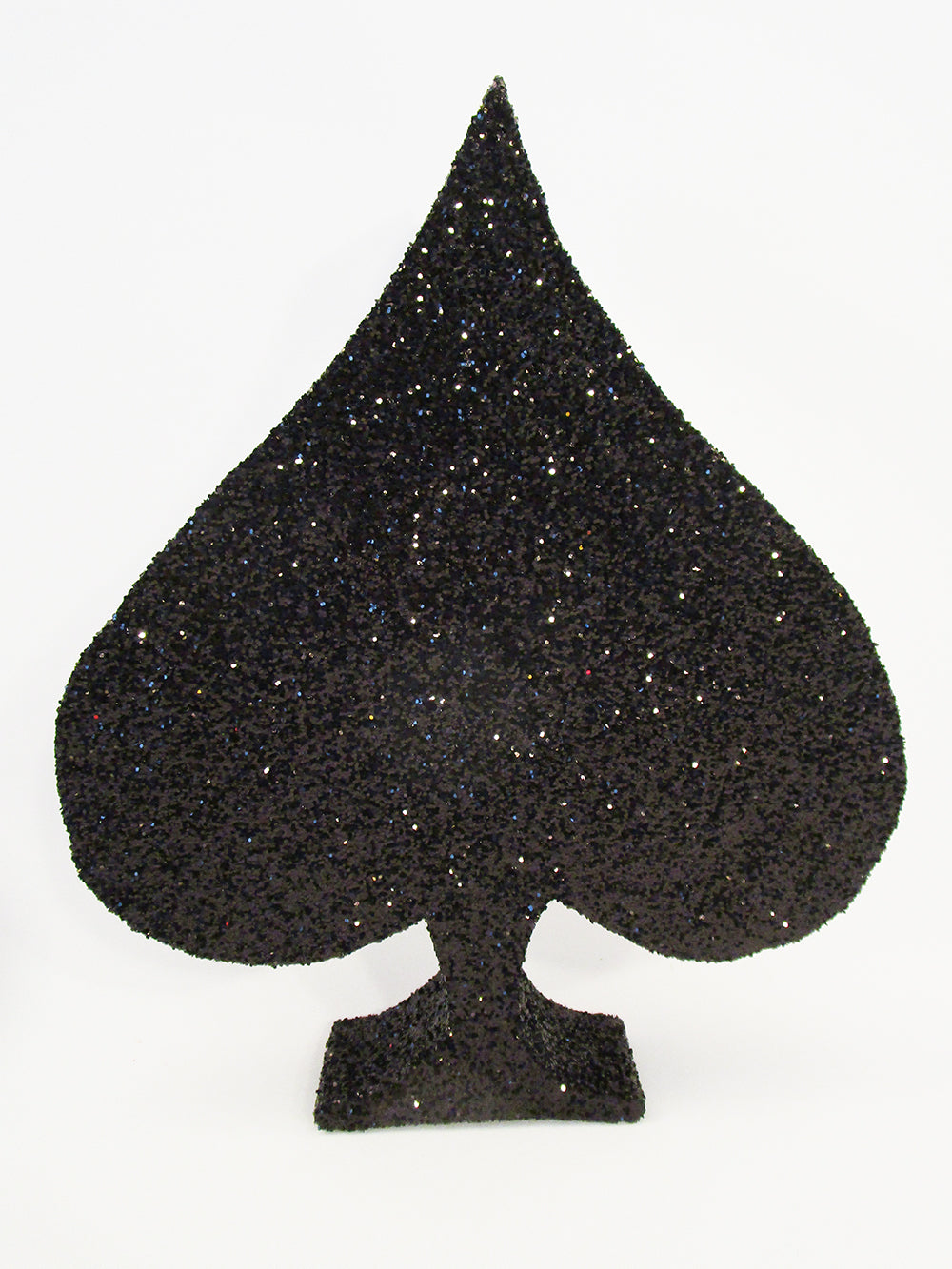 Heart, Diamond, Spade & Club Centerpiece Base – Designs by Ginny