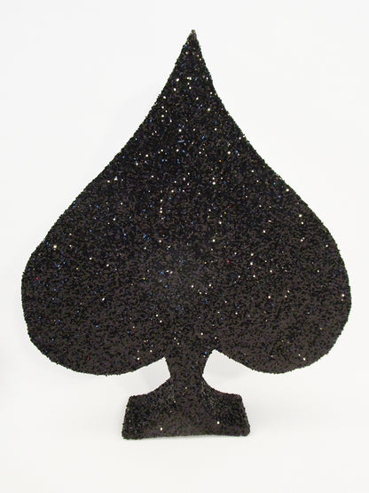 Heart, Diamond, Spade & Club Centerpiece Base