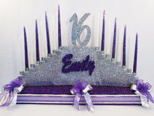 Load image into Gallery viewer, Sweet 16 Candelabra - Designs by Ginny
