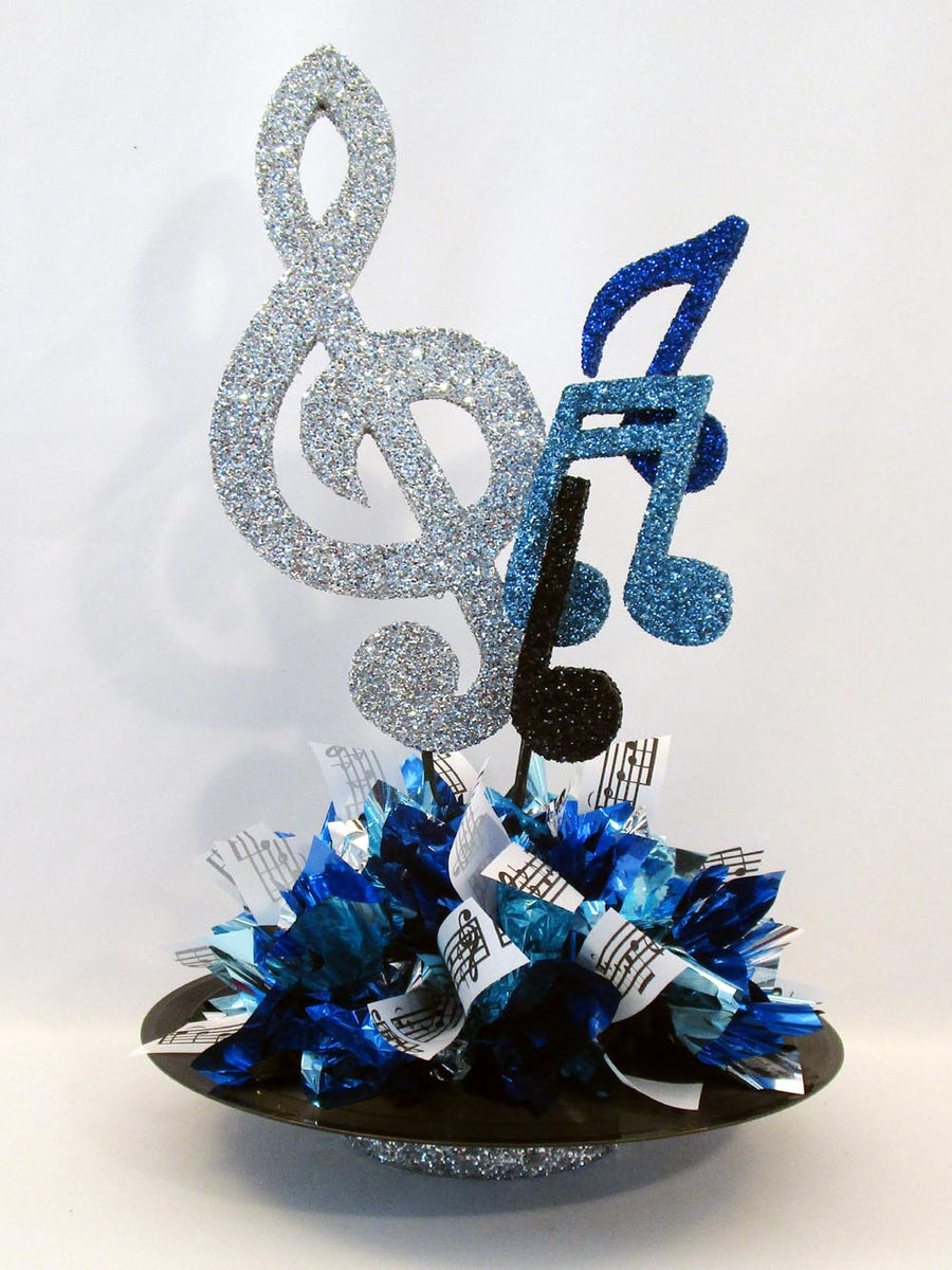 Large Styrofoam Treble Clef – Designs by Ginny