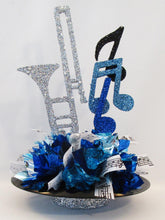 Load image into Gallery viewer, Trombone Table Centerpiece - Designs by  Ginny
