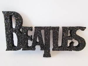 Beatles cutout - Designs by Ginny