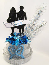 Load image into Gallery viewer, Anniversary centerpiece - Designs by Ginny
