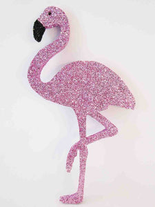 Flamingo Styrofoam Cutout