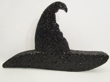 Load image into Gallery viewer, Halloween Styrofoam Witch Hat - Designs by Ginny
