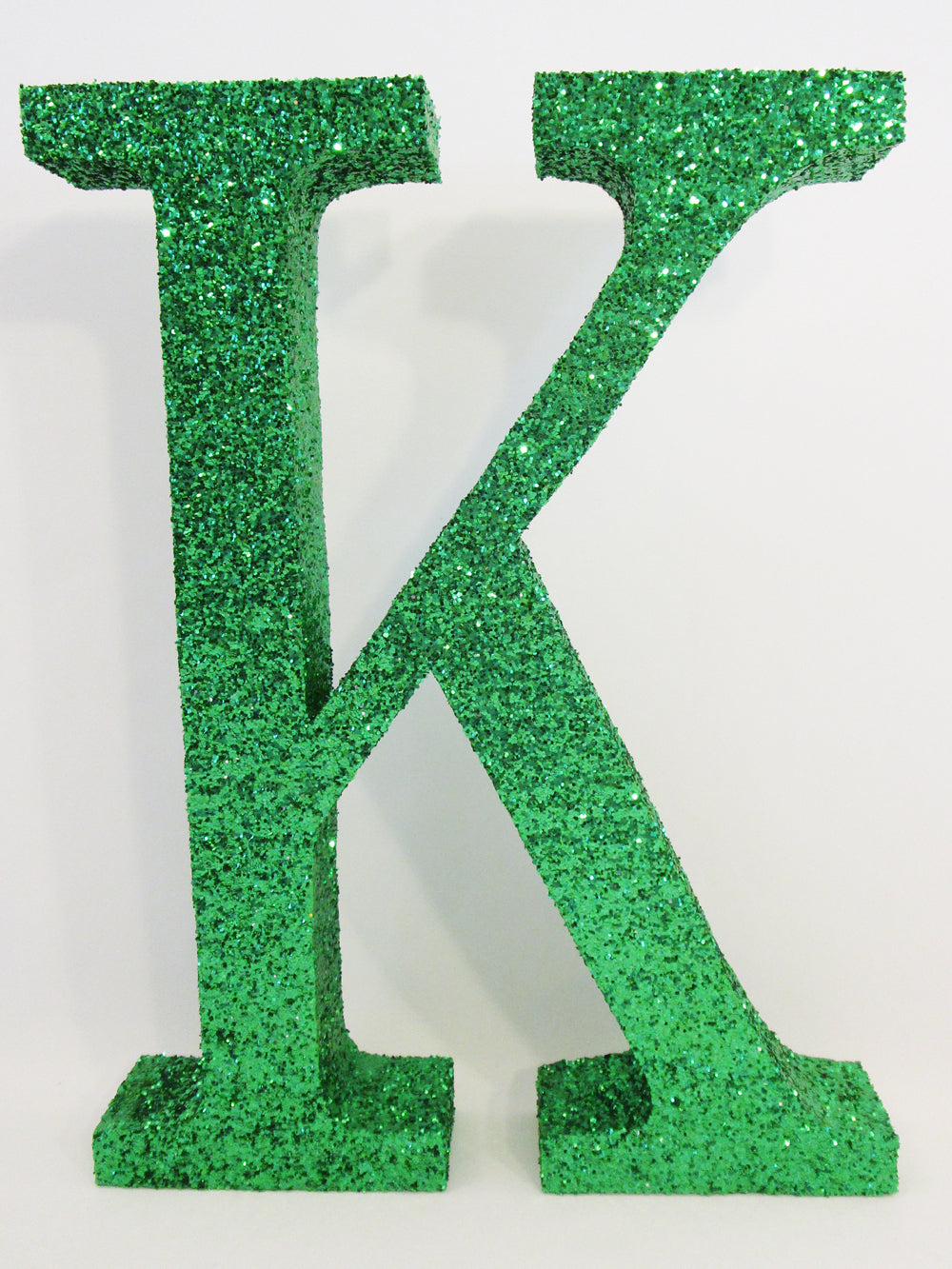 Large Letter -K -Cutout - Designs by Ginny