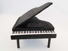 Load image into Gallery viewer, Styrofoam Baby Grand Piano - Designs by Ginny
