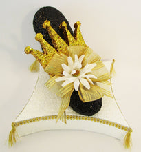 Load image into Gallery viewer, Princess Cinderella Shoe Centerpiece - Designs by Ginny
