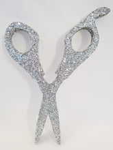 Load image into Gallery viewer, Styrofoam Scissors cutout - Designs by Ginny

