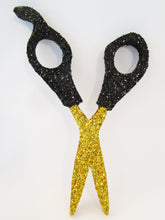 Load image into Gallery viewer, Styrofoam scissors cutout - Designs by Ginny
