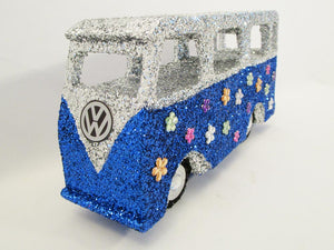 Volkswagen Van Cutout - Designs by Ginny