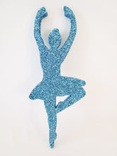 Load image into Gallery viewer, Ballerina styrofoam cutout - Designs by Ginny
