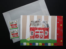 Load image into Gallery viewer, Barn Invite - Designs by Ginny
