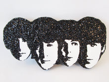 Load image into Gallery viewer, Beatles faces cutout - Designs by Ginny
