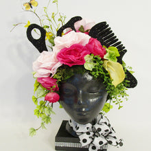 Load image into Gallery viewer, Beauty themed centerpiece - Designs by Ginny
